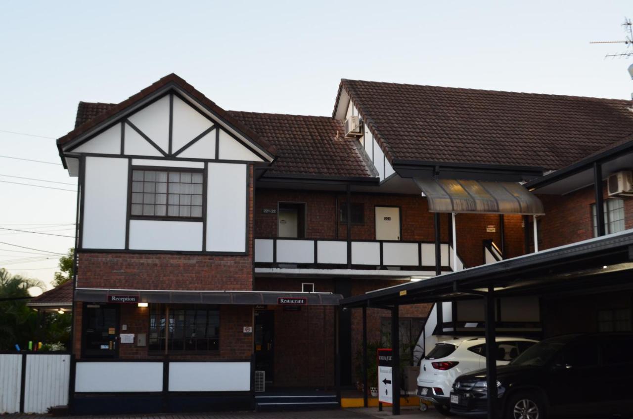 Shakespeare Motel แมคคาย ภายนอก รูปภาพ
