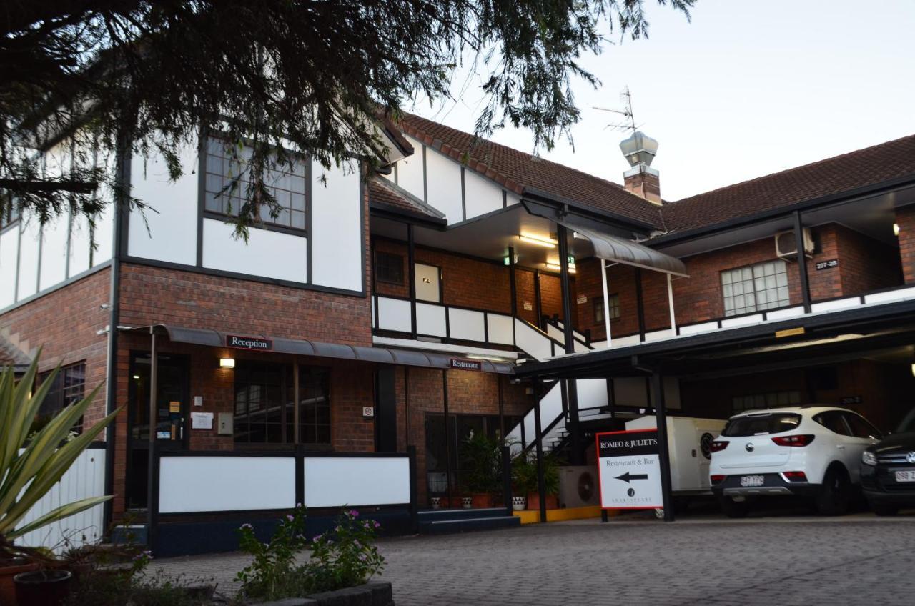 Shakespeare Motel แมคคาย ภายนอก รูปภาพ