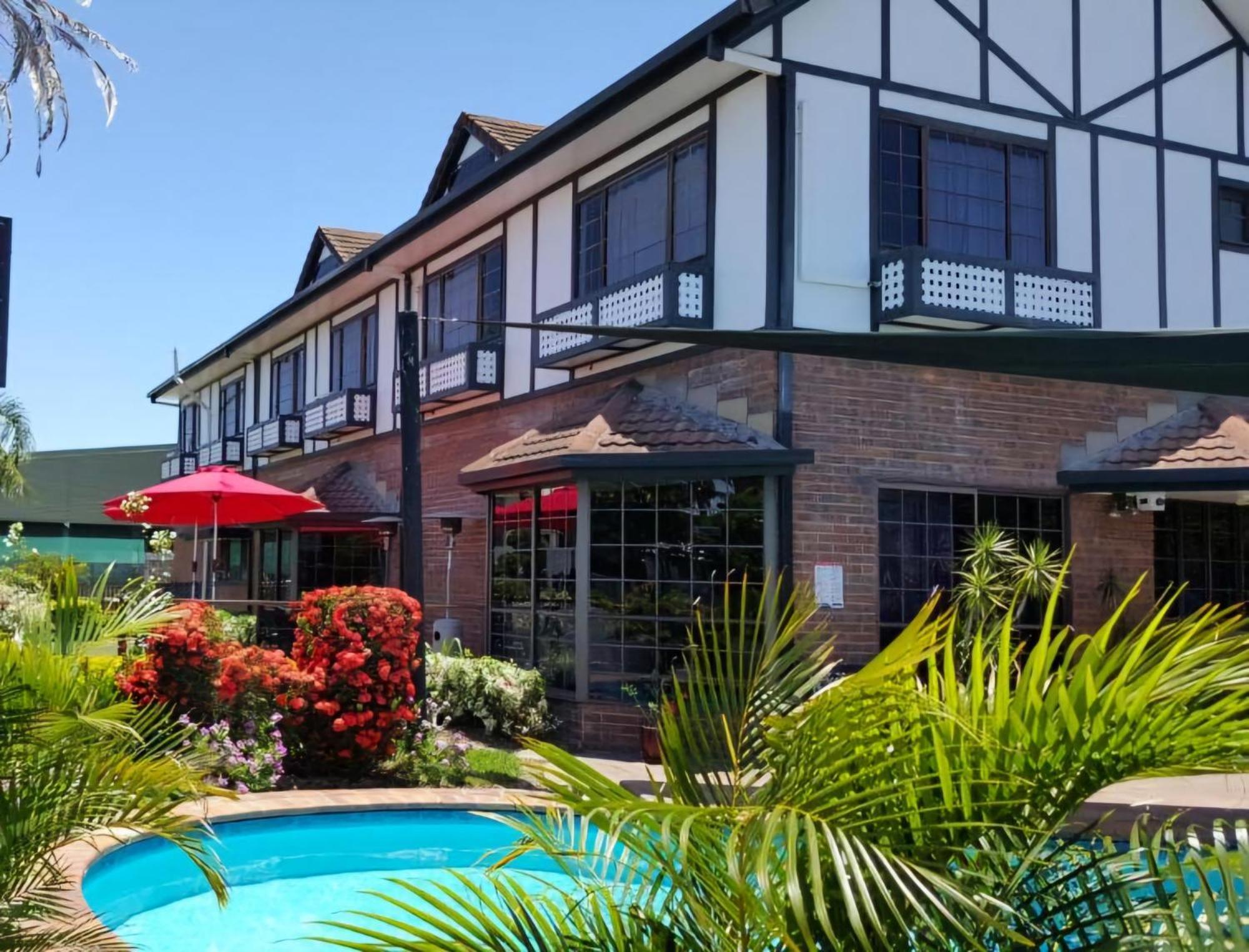 Shakespeare Motel แมคคาย ภายนอก รูปภาพ