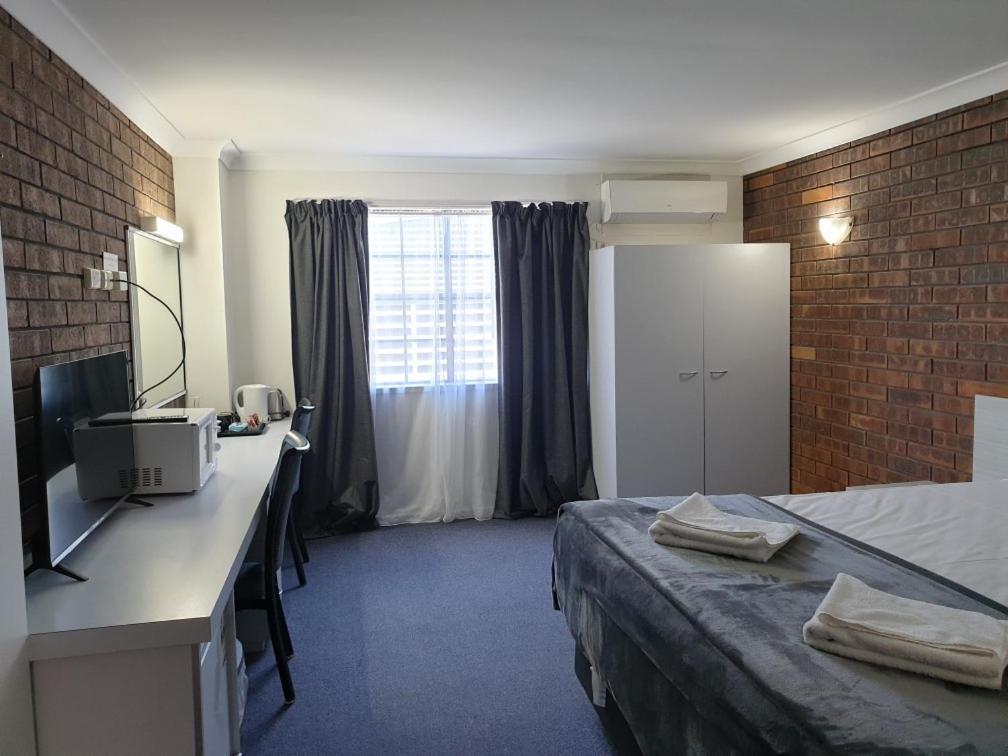 Shakespeare Motel แมคคาย ภายนอก รูปภาพ