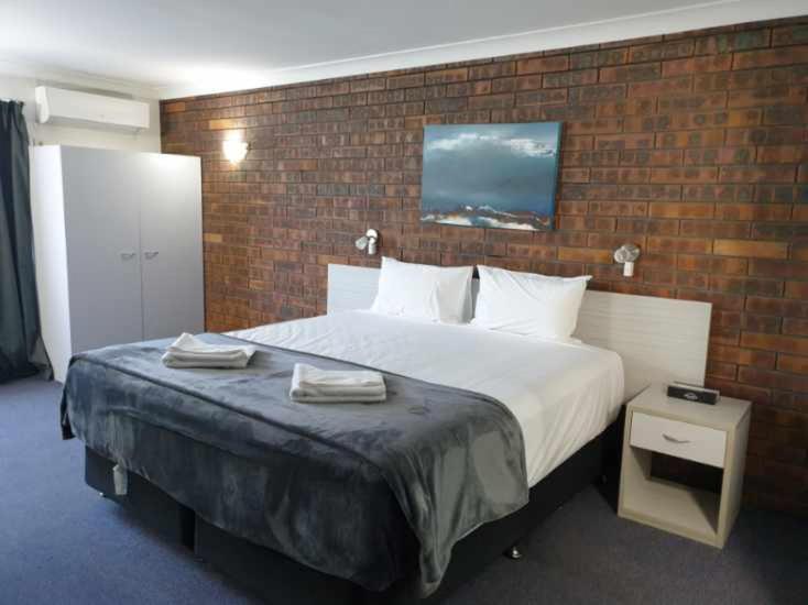 Shakespeare Motel แมคคาย ภายนอก รูปภาพ