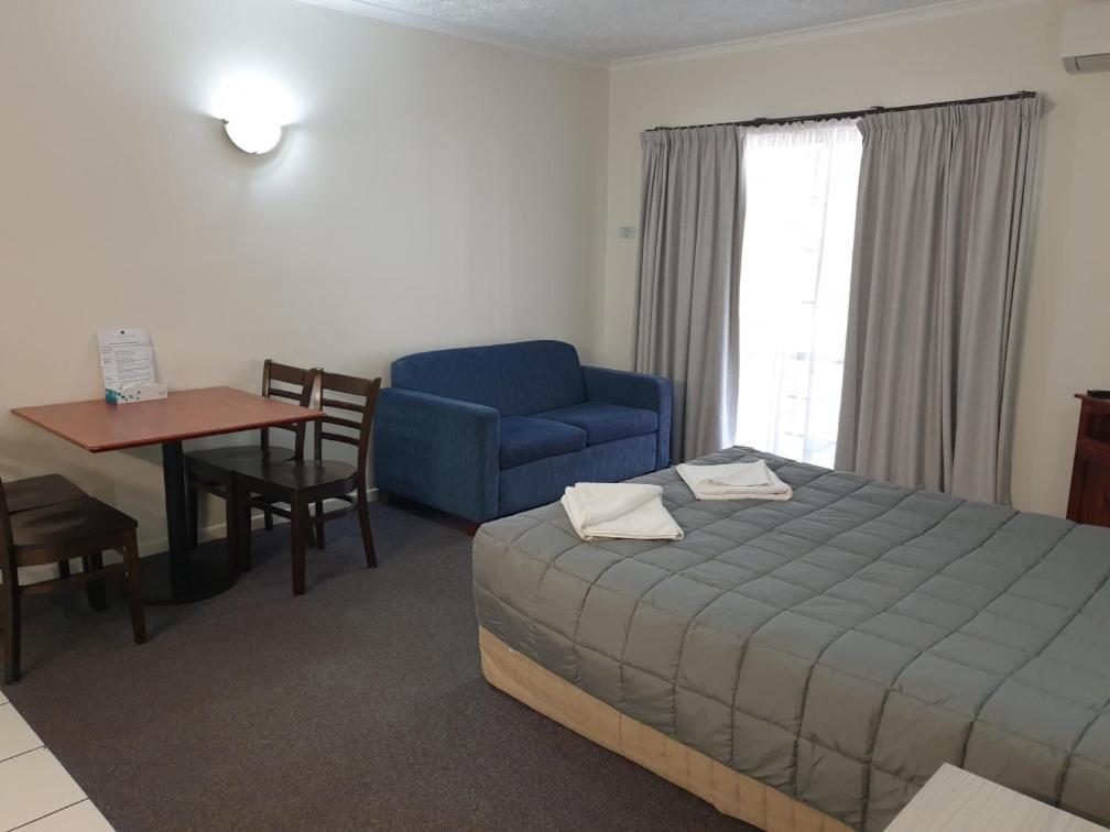 Shakespeare Motel แมคคาย ภายนอก รูปภาพ