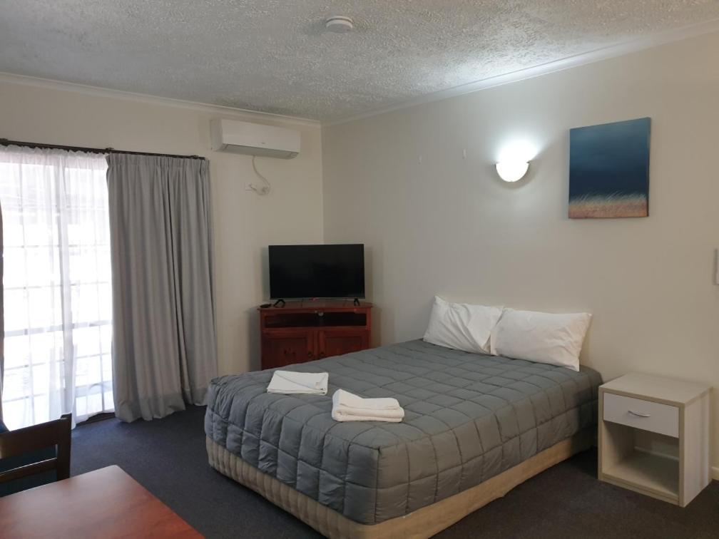 Shakespeare Motel แมคคาย ภายนอก รูปภาพ