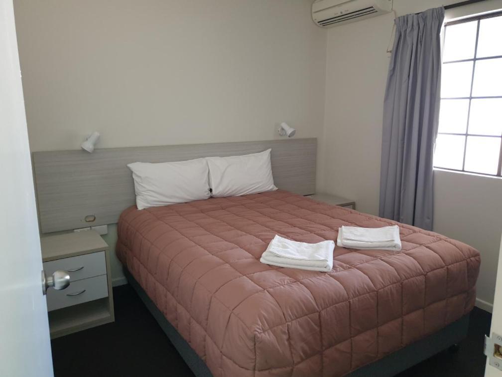 Shakespeare Motel แมคคาย ภายนอก รูปภาพ
