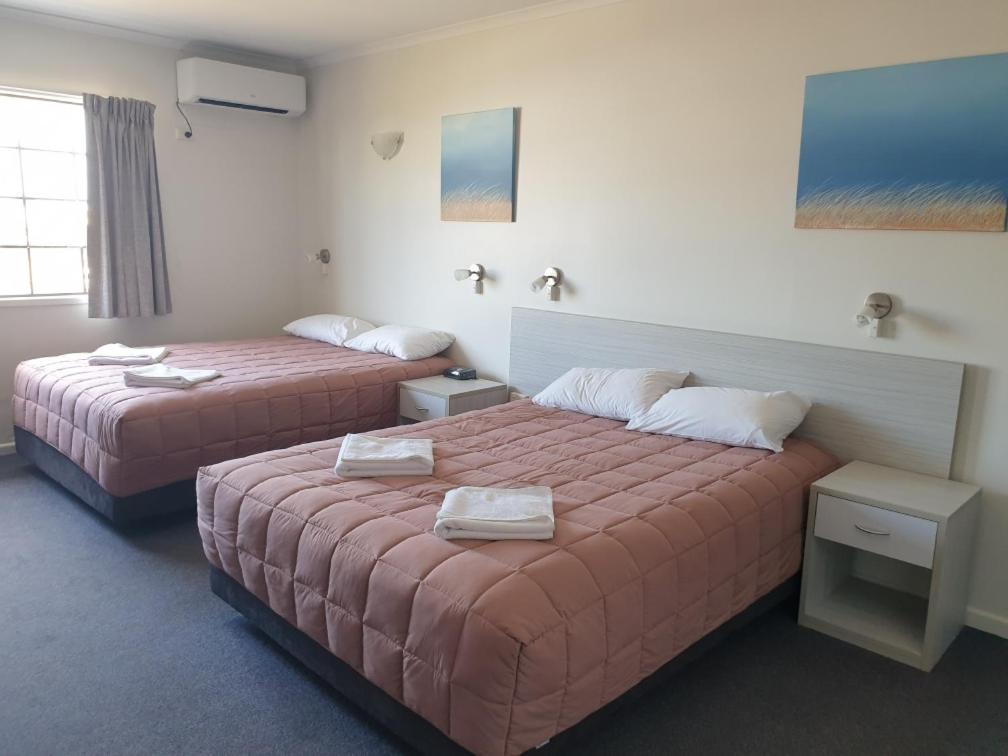 Shakespeare Motel แมคคาย ภายนอก รูปภาพ