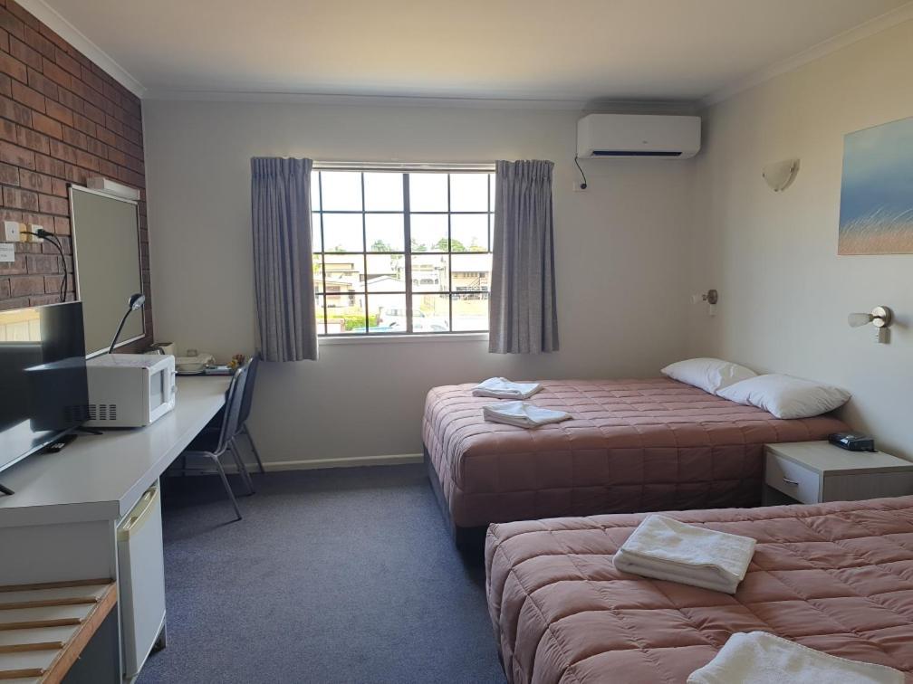 Shakespeare Motel แมคคาย ภายนอก รูปภาพ