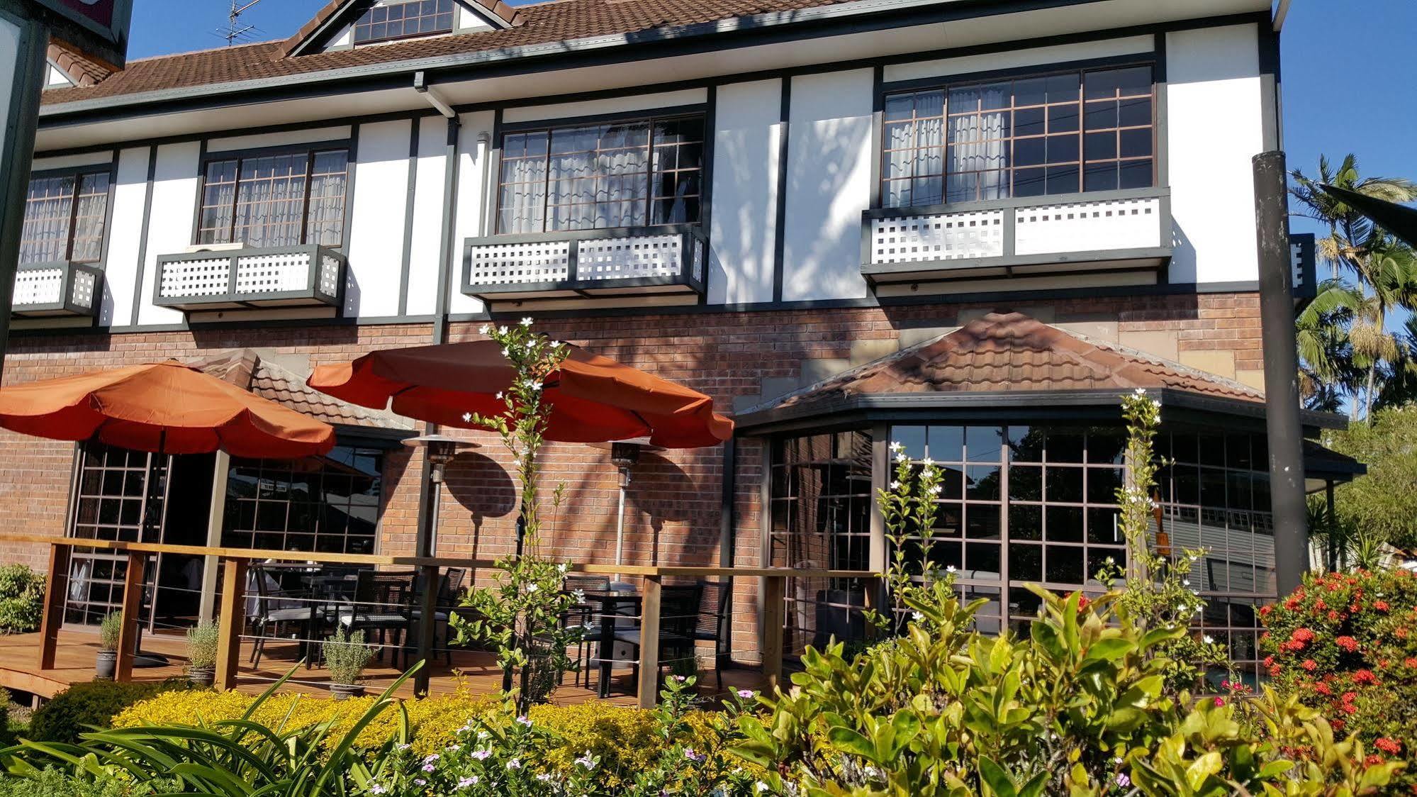 Shakespeare Motel แมคคาย ภายนอก รูปภาพ