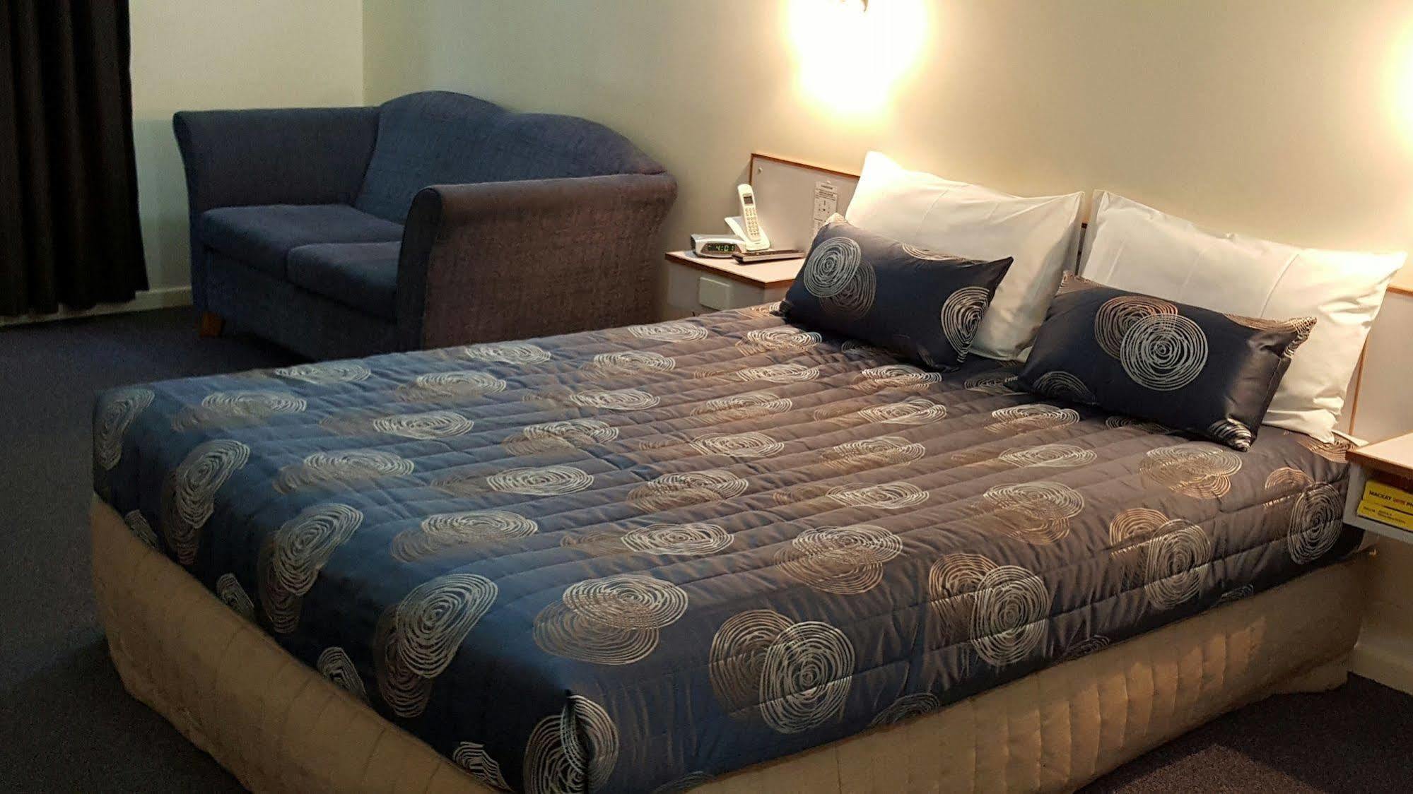 Shakespeare Motel แมคคาย ภายนอก รูปภาพ