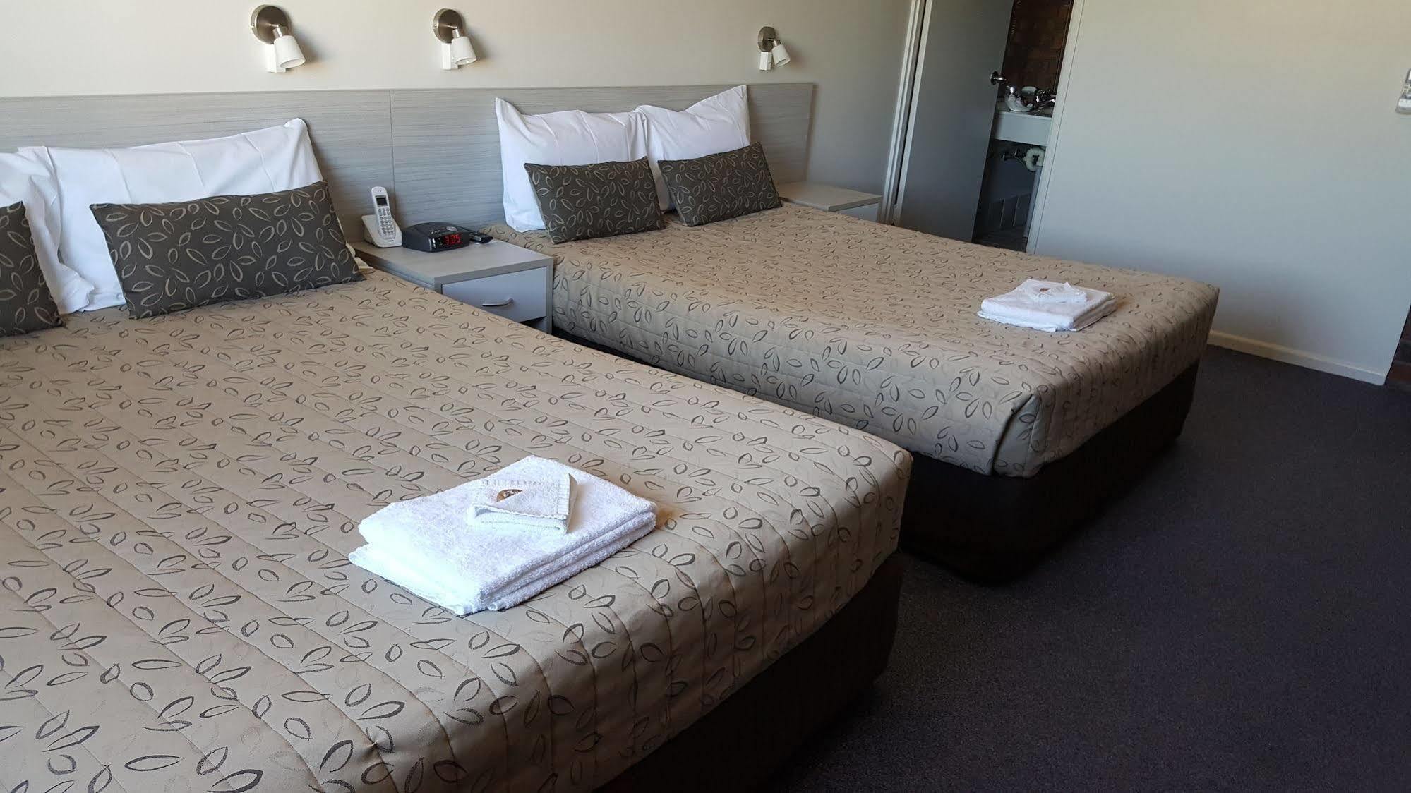 Shakespeare Motel แมคคาย ภายนอก รูปภาพ