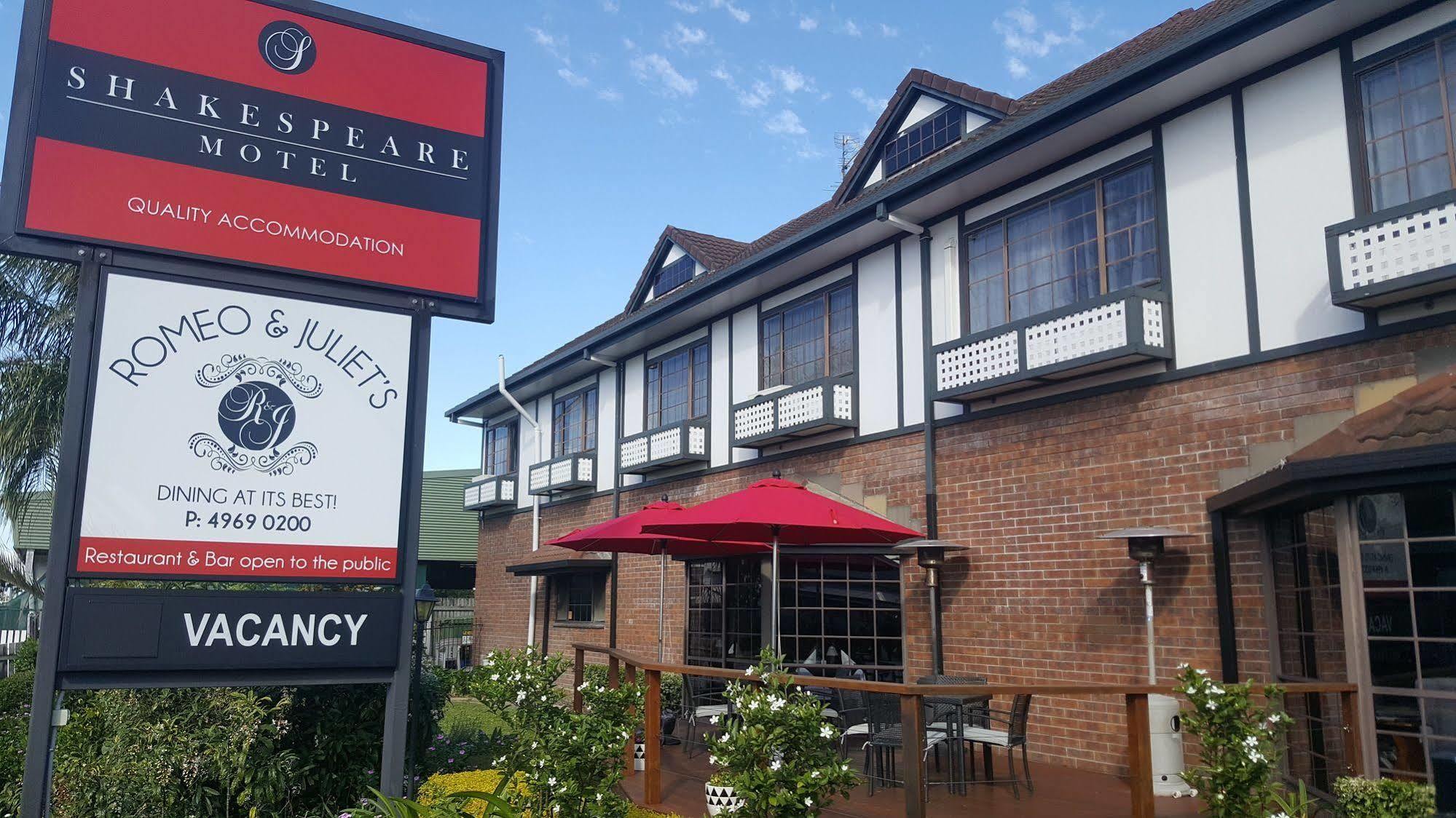 Shakespeare Motel แมคคาย ภายนอก รูปภาพ