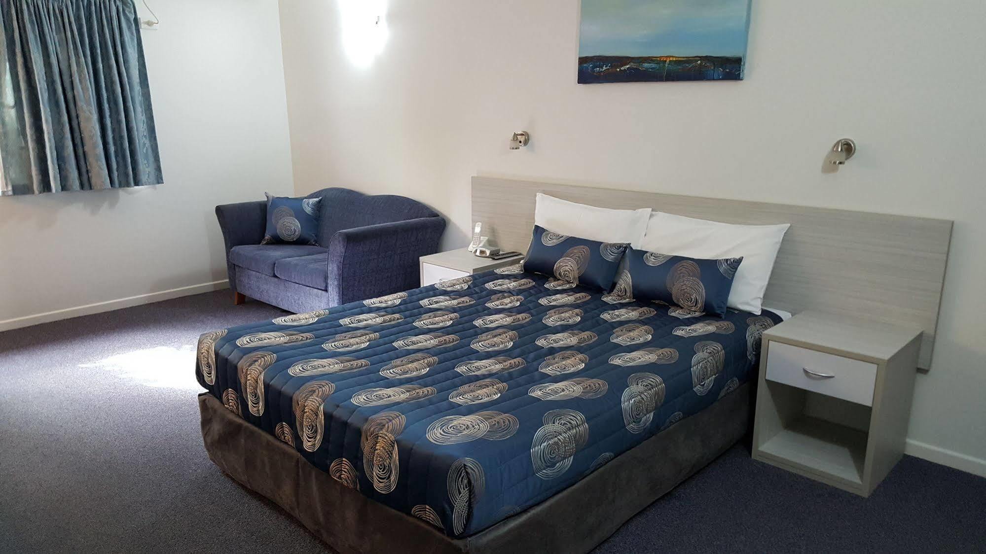Shakespeare Motel แมคคาย ภายนอก รูปภาพ