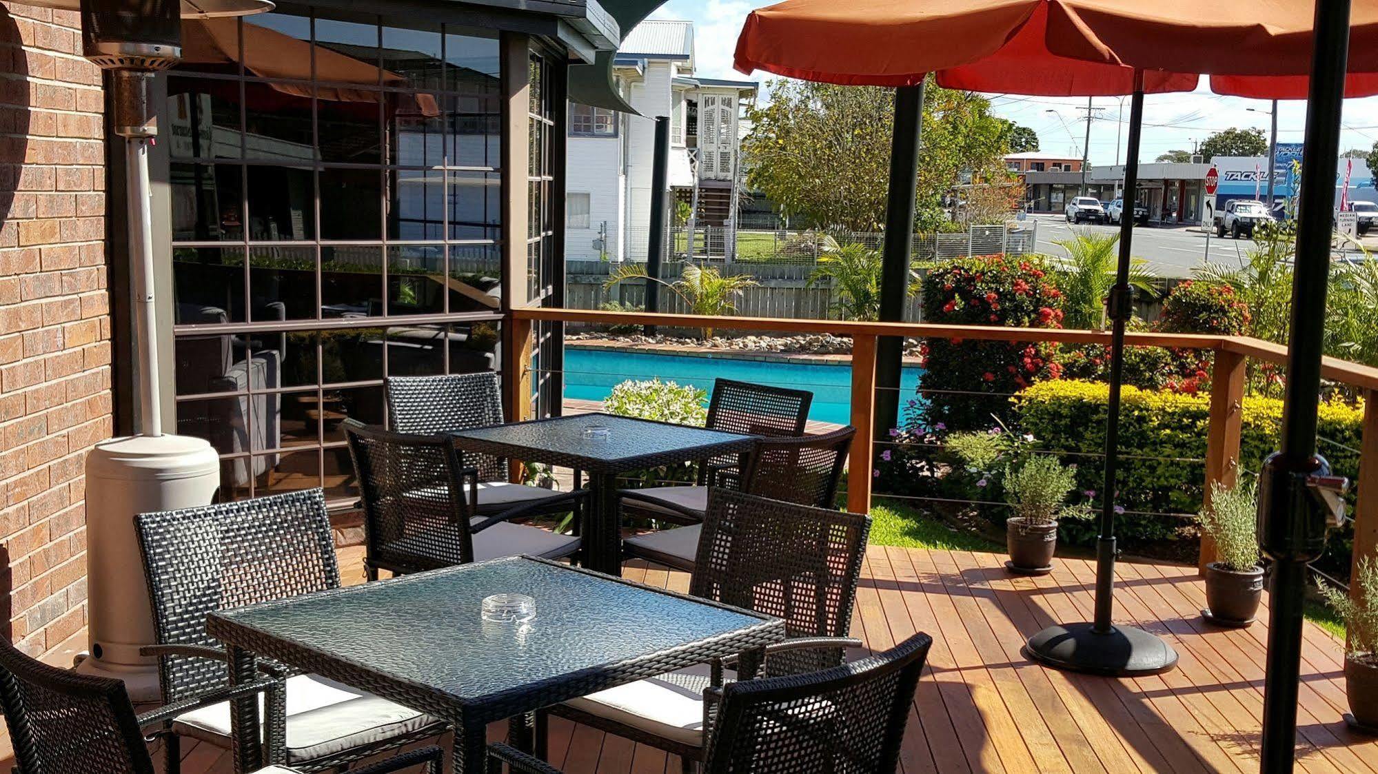 Shakespeare Motel แมคคาย ภายนอก รูปภาพ